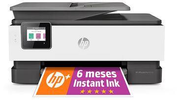 Impresora multifunción HP en oferta.