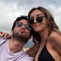 Willy Bárcenas y Loreto Sesma se casan por sorpresa