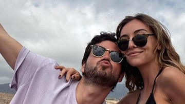 Willy Bárcenas y Loreto Sesma se casan por sorpresa 