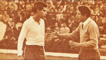 Falleció Carlos 'Pluto' Contreras, zaguero de la Roja de 1962