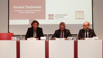 El Mutua Open 2017 generó 107 millones de euros para Madrid