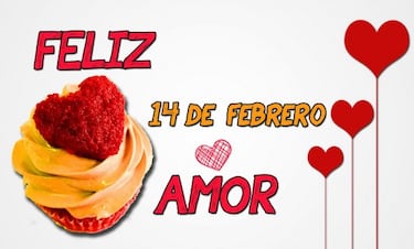 Día de San Valentín 2023 en México: las imágenes de México para dedicar este 14 de febrero