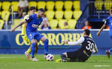 Defensa. Manu Hernando (Amorebieta)