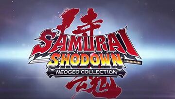 Samurai Shodown NEO GEO Collection saldrá como juego gratis en Epic Games Store