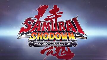 Samurai Shodown NEO GEO Collection saldr¨¢ como juego gratis en Epic Games Store