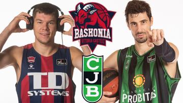 Baskonia-Joventut: Ivanovic quiere repetir en la Copa