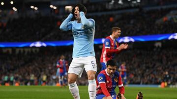 Manchester City 1-2 Basilea: goles, resumen y resultado