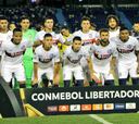 Grupo de San Lorenzo en la Copa Libertadores: fixture y tabla de posiciones