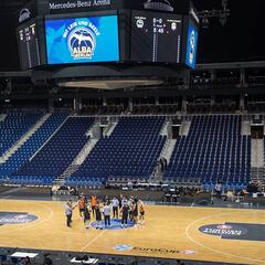 Agotadas las entradas para la Final Four de Berlín