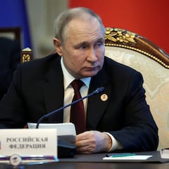 Putin da un paso adelante