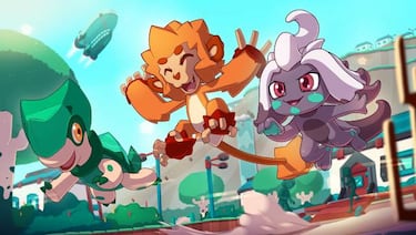 Temtem: iniciales, lista de todas las especies y evoluciones
