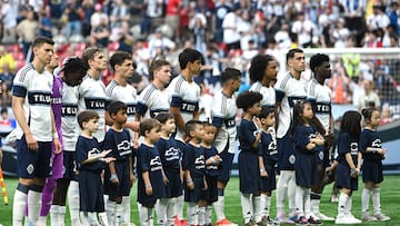?La tercera es la vencida? Whitecaps por el primer título de Concacaf para Canadá