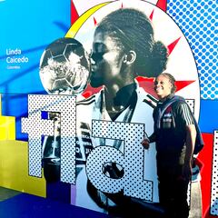 Linda Caicedo: “No hemos ganado nada y el Mundial sigue muy vivo”