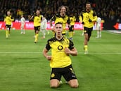 Borussia Dortmund - St. Pauli, en directo