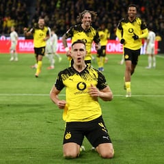 Borussia Dortmund - St. Pauli, en directo