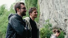 Emil Abrahamsson: “Hoy me uno a Bosi, el escalador más fuerte del mundo”