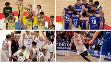FIBA World Cup
Group E