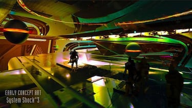 Starbreeze retorna sus derechos sobre System Shock 3