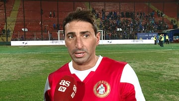 As赤 eval迆a 'Pipa' Est谷vez a Palermo como DT de Uni車n