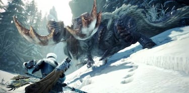 Monster Hunter World: Iceborne será el único gran lanzamiento de Capcom este año fiscal