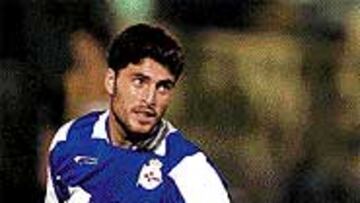 <B>LESIONADO</B>. Diego Tristán, con una contractura, no podrá jugar .