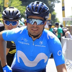 Los españoles en el Tour: Landa consiguió salvar la montonera