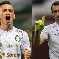 Fechas y horarios del Santos Laguna - Monterrey de liguilla