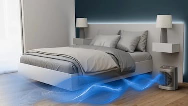 Ahorra 20 euros en este calefactor silencioso y de bajo consumo