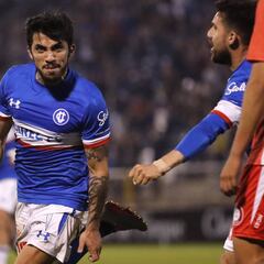 La petición de Pachuca por Puch que complica a Católica