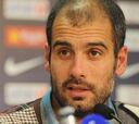 Guardiola: "No somos tan buenos como para no perder nunca"
