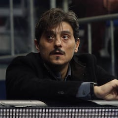 El Olympiacos pide que vuelvan a sancionar a Giannakopoulos