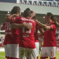 Triveiro y Vega catapultan a los Diablos a los octavos de final