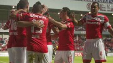Toluca hizo valer la localía y se impuso a Liga de Quito.