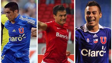 La desaparición de chilenos en el equipo ideal de América