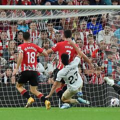 El Valencia se abona al empate en San Mamés