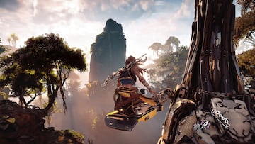 Captura de pantalla - Horizon: Zero Dawn (PS4)