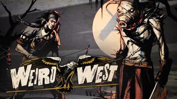 Weird West, avance: mano a mano con el nuevo juego del creador de Dishonored