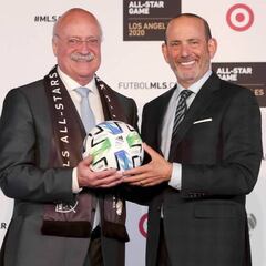 ESPN: La MLS y la Liga MX planean una fusión para 2026