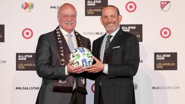 Los dueños de las dos ligas más importantes de Concacaf están en pláticas para la creación de la Liga Norteamericana. Contaría con 50 equipos, 30 MLS y 20 de Liga MX.