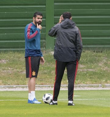 Diego Costa y Hierro.