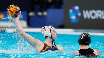 España se quita la china del zapato