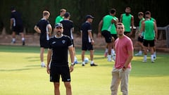 Contreras: “Nos espera una eliminatoria dura contra el Eibar”