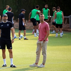 Contreras: “Nos espera una eliminatoria dura contra el Eibar”