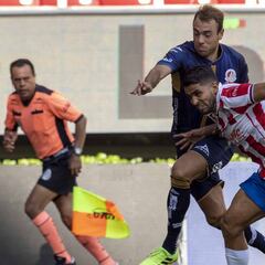 Atlético San Luis - Chivas: Horario, canal, cómo y dónde ver