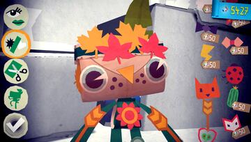 Captura de pantalla - Tearaway (PSV)