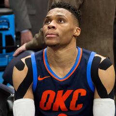 Westbrook, al quirófano: podría perderse el inicio del curso NBA