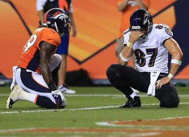 Algunos detalles del Broncos 49 – Ravens 27