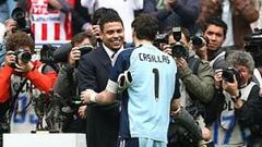 Quedan dos balas de oro