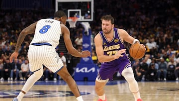 Los Angeles Lakers superstar Luka Doncic has been suspended for one game following yet another technical foul on Saturday.