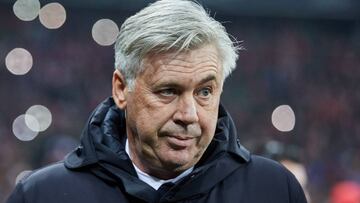 Ancelotti está preocupado por el estado de dos pilares en su sistema: Manuel Neuer y Robert Lewandowski.